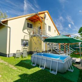 Apartment Duma by Interhome, hotel in Balatonkeresztúr