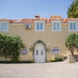 Glicínia Boutique Hotel, hotel di Freamunde