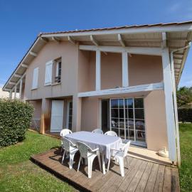 Holiday Home Résidence Dune Blanche - Sable by Interhome, hotel in Biscarrosse-Plage