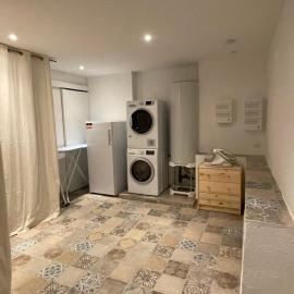 Appartement standing proche plage