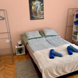 Dob street cute condo、ブダペストのホテル
