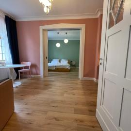 Stilvolles Altbau-Apartment