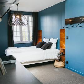 Studio L'écume - Accès Piscine, hotel em Criel-sur-Mer