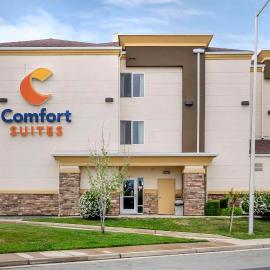 Comfort Suites Redding - Shasta Lake, khách sạn ở Redding