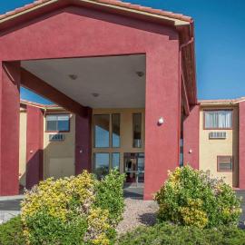 Quality Inn Rio Rancho - Albuquerque North Valley, Hotel in Rio Rancho