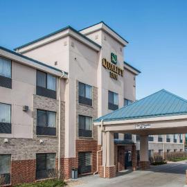 Quality Inn Denver Westminster, hotell i Westminster