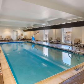 Comfort Suites Near Denver Downtown – hotel w mieście Denver