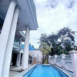 Villa Rashensa, hotel in Paragajen