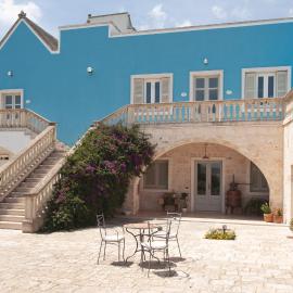 Agriturismo Masseria Calongo, hotel in Cisternino