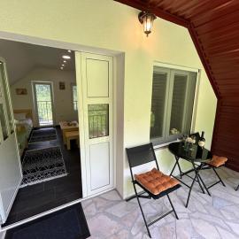 Wolf Apartments near Biogradska Gora, hotel in Mojkovac