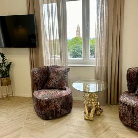 Mariani luxury rooms in center, hotel in Split
