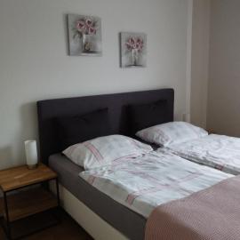 Ferienwohnung Marita, hotell i Rietberg