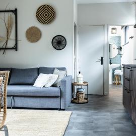 Appartement Beau Séjour - Accès Piscine, ξενοδοχείο σε Criel-sur-Mer