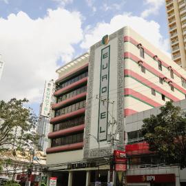 Eurotel Pedro Gil, hotel a Manila