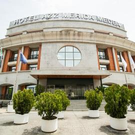 AZZ Mérida Medea Hotel, hotel sa Mérida