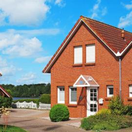 Holiday Home Kleine Möwe by Interhome, hotel sa Timmel