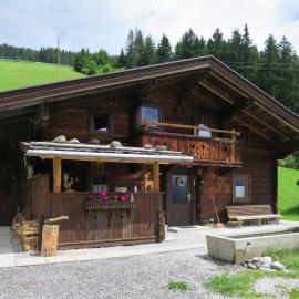Chalet Simonhütte by Interhome, ξενοδοχείο σε Hippach