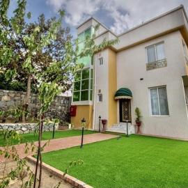 نزل فلل الريف alreef villas, Hotel in Baljurashi