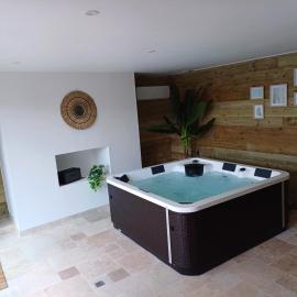 Gite Zen & Love, hotel a Distré