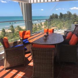 Luxury Penthouse, Beachfront, Nilaveli, хотел в Тринкомале