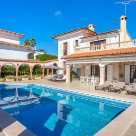 Holiday Home Matos by Interhome, Hotel in Cala Murada