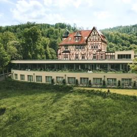 Hotel & Spa Suiten FreiWerk, khách sạn ở Stolberg i. Harz
