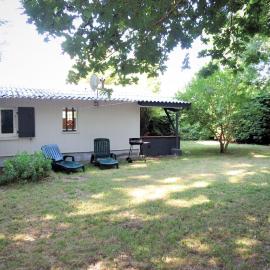 Holiday Home Les Sables by Interhome, hotel v mestu Queyrac