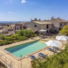 Holiday Home Sa Rota by Interhome, hotel Biniamarban