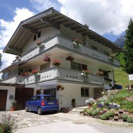 Ferienwohnung Rainer Vogelhaus