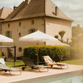 Tomette Singulière, hotel v destinácii Château