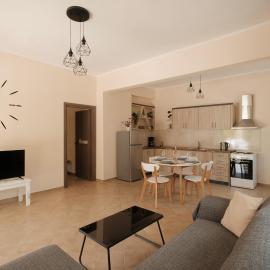 Agatha's spacious modern apt-1