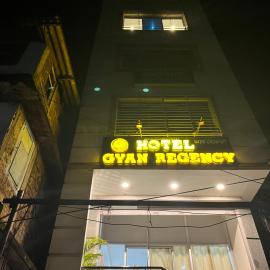 Hotel Gyan Regency, hotel em Jorhāt