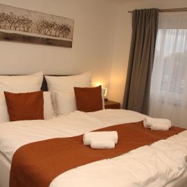 LV Apartment, hotel a Augustdorf