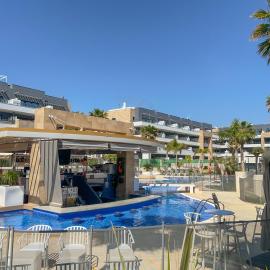 Aloha Flamenca, hotel i Orihuela