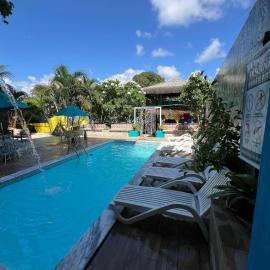 Pousada Alto Astral, Hotel in Olinda