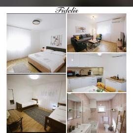 Apartman Fidelis, hotel sa Ljubuški