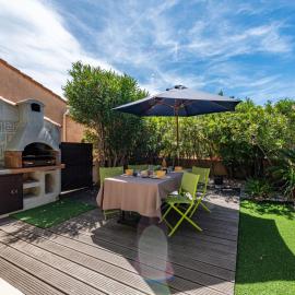 Holiday Home Les Brigantines 1 et 2-6 by Interhome
