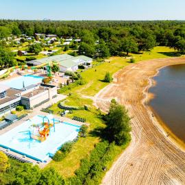 Glamping de Schatberg – hotel w mieście Sevenum
