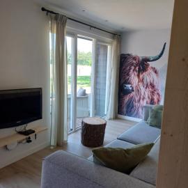 B&B Klein koestapel, hotel u gradu 'Putten'