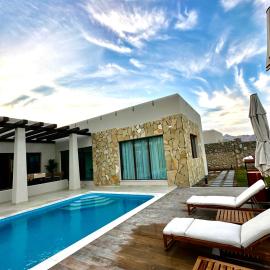 Acacia Sifah, hotel di Muscat