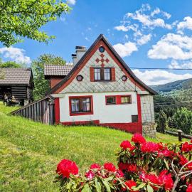 Holiday Home Na kopečku by Interhome, hotel in Tanvald