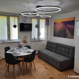 Apartament "Morze Lawendy"