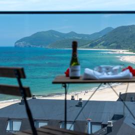 Apartamentos Arillo Playa, khách sạn ở Noja
