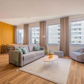 Limehome Amsterdam Westerpark, hotel in Amsterdam