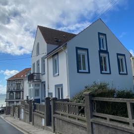 Le Chalet Théodore - Le 5bis, hotel in Wimereux