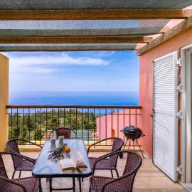 Scorpina Villas, отель в Айос-Никитасе
