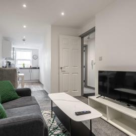 Perfect 1 Bed Budget Flat in Central Doncaster
