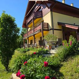 Villa Gold, hotel in Nová Lesná