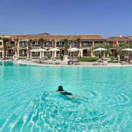 Sentido Orosei Beach, hotel en Orosei
