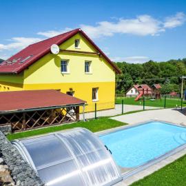 Holiday Home Jílové by Interhome, hotel in Jílové